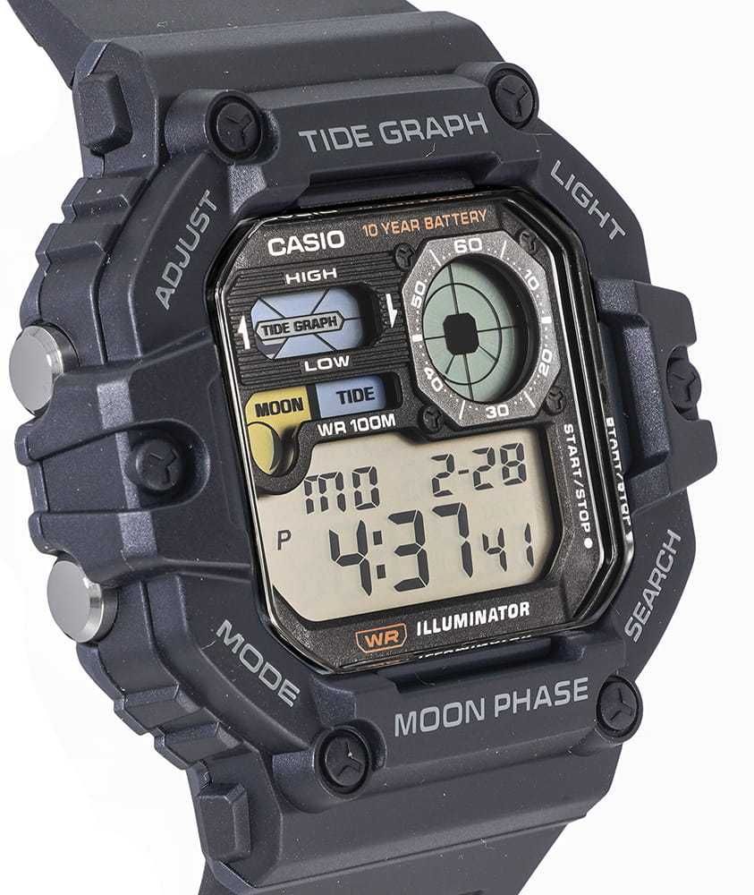 Casio Zegarek WS-1700H-1AVEF - LKRUK.PL