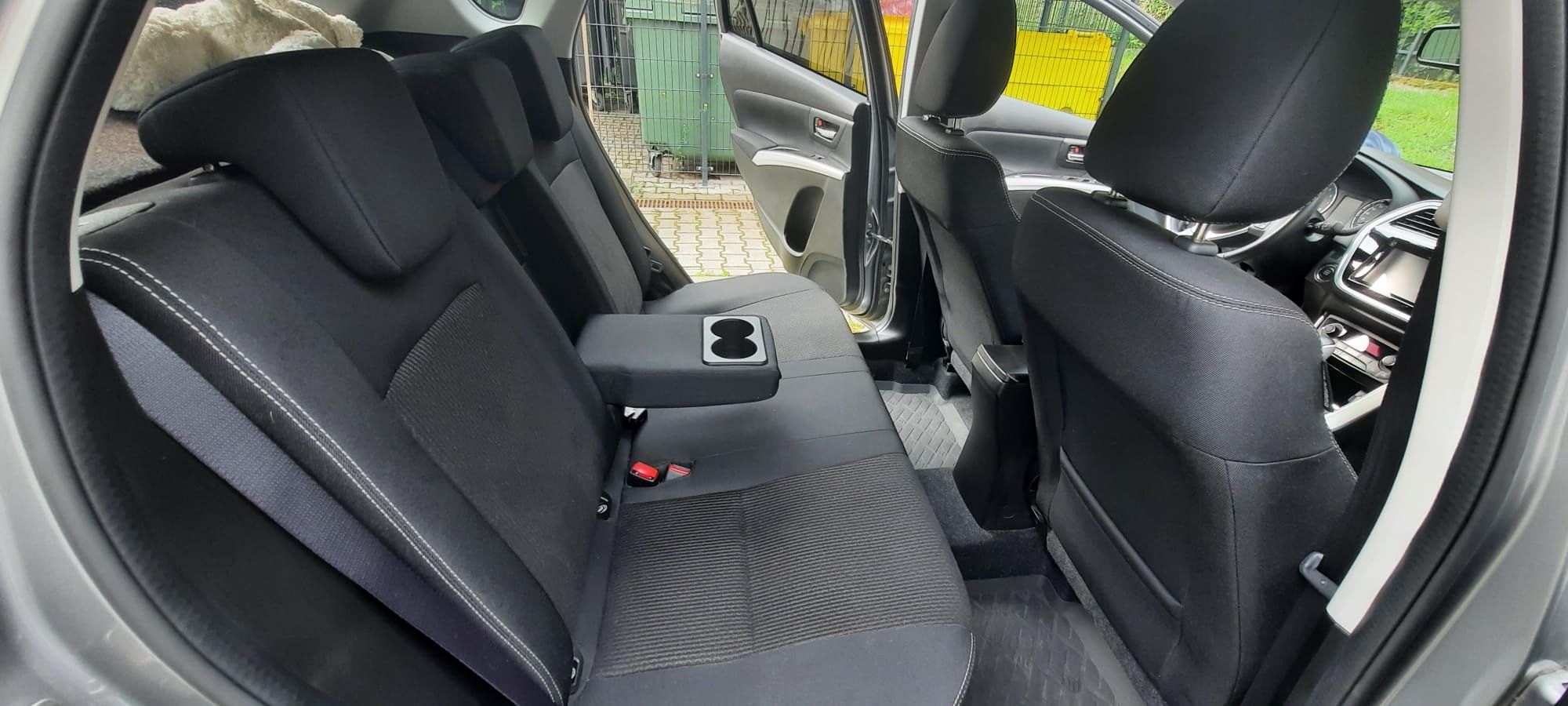 Sprzedam Suzuki SX4 S-Cross