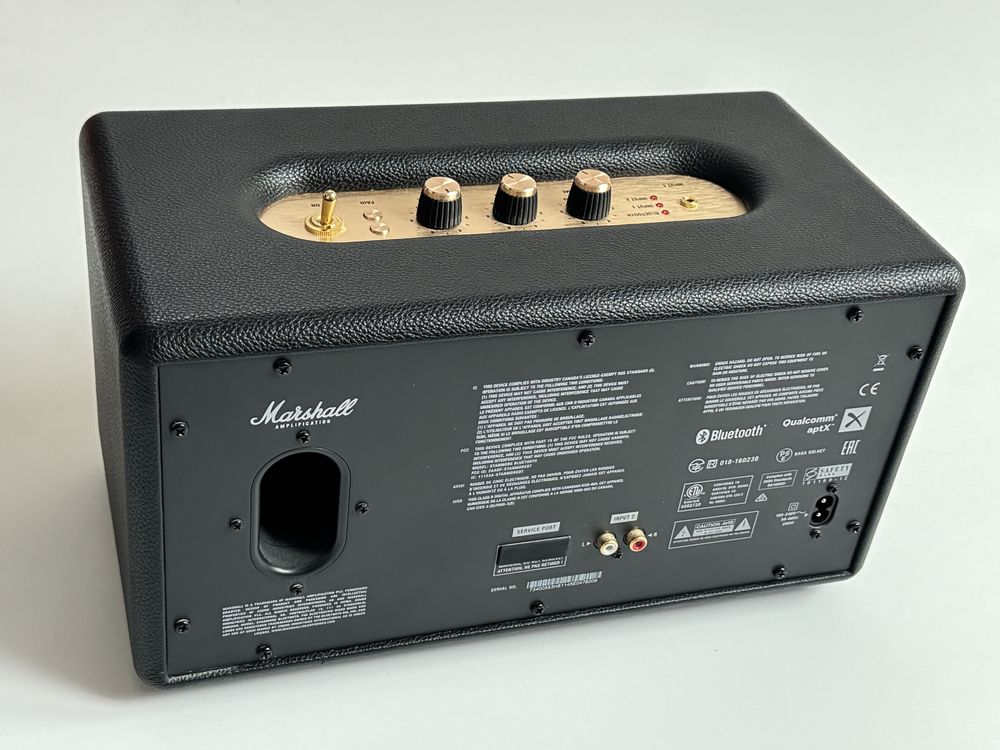Marshall Stanmore glosnik bluetooth