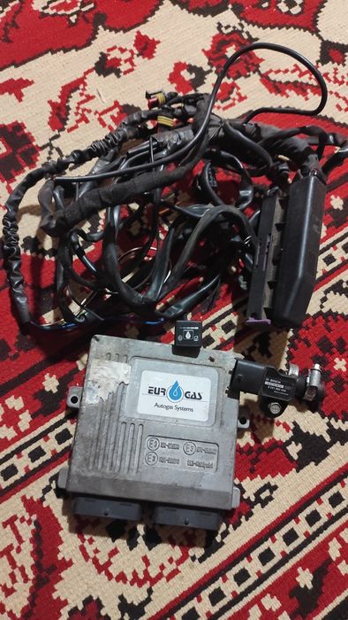 ГБО 4 покоління Landi Renzo