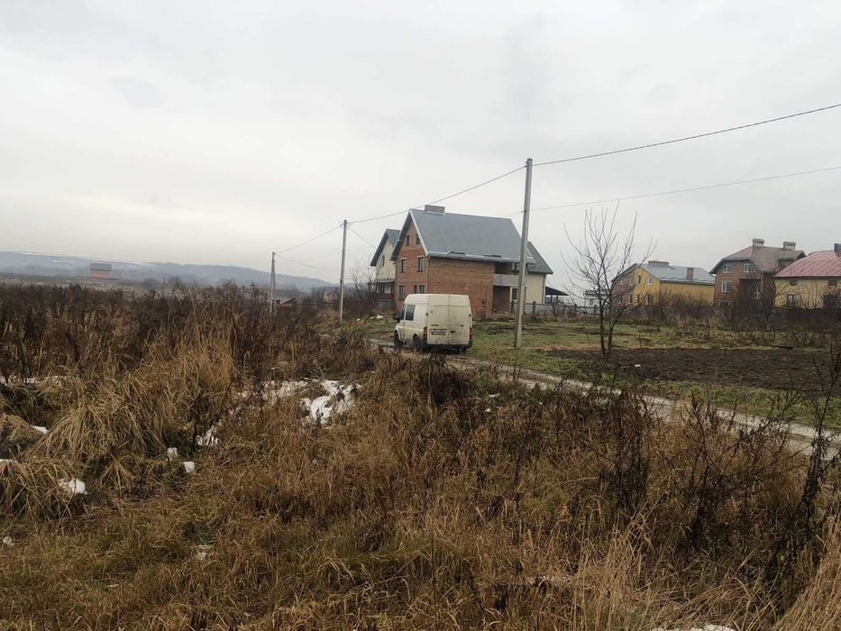 земельна ділянка під садівництво 6сот. м. Дубляни