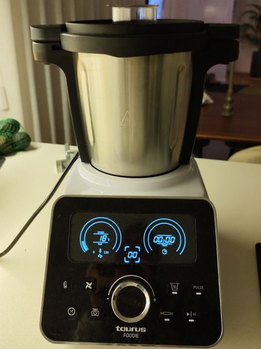 Robôt Cozinha com acessórios