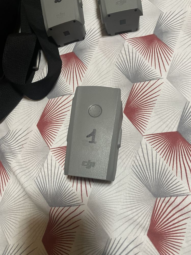 Equipamentos Dji Mavic 2