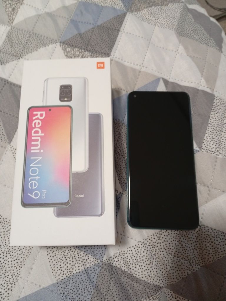 Xiaomi Redmi not 9