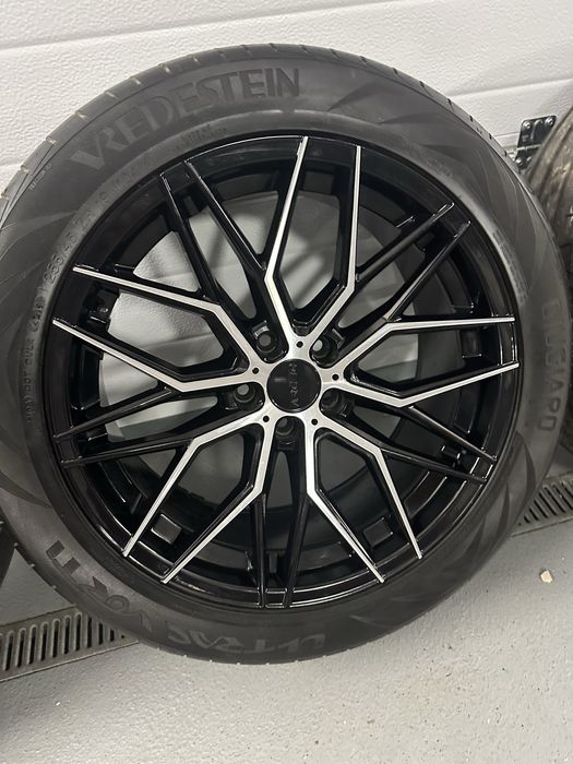 Alufelgi Arceo valencia19’ Mercedes  BMW G, AUDI ,5x112