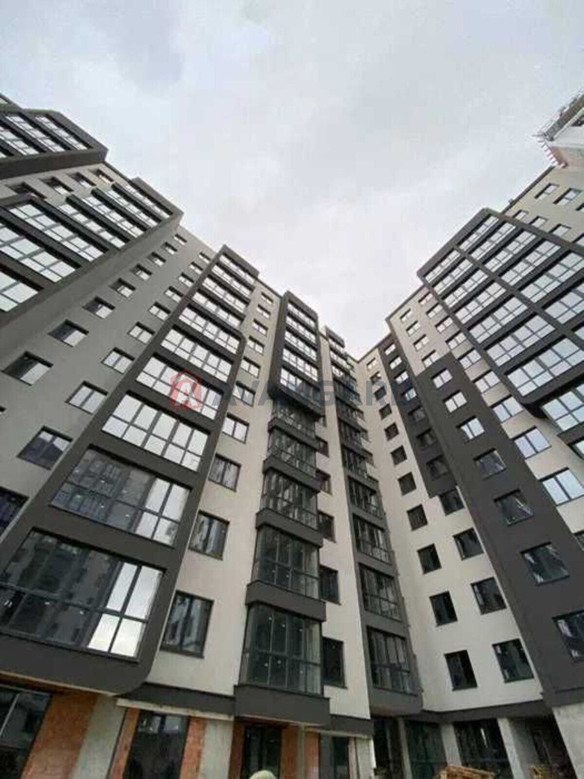 Продаж 1-к квартири 48м2 в житловому комплексі R2 Residence