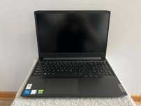 Laptop Lenovo Ideapad Gaming 3 15IHU16 i5/8GB DDR4/512GB/RTX3050Ti