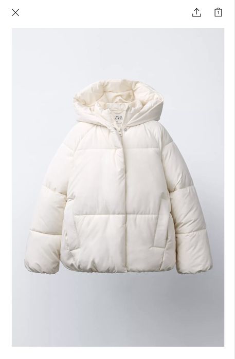 Куртка демісезонна Zara