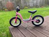 rower biegowy Puky różowy