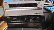 Onkyo TX-NR626 dwie sztuki
