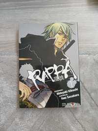 Rappa manga tom 1