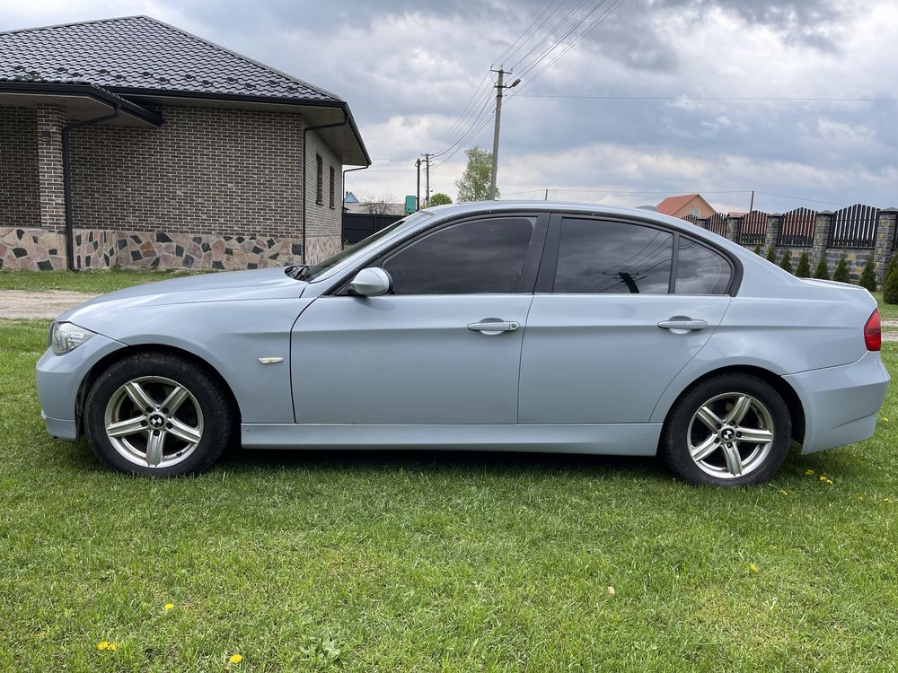 BMW 323 2.0 duzel