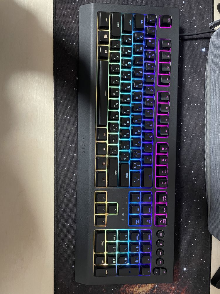 Ігрова клавіатура, Razer Cynosa v2