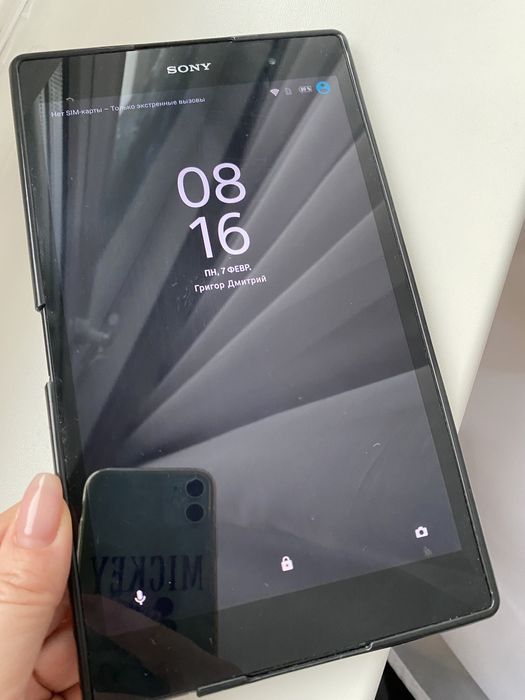Планшет Sony Xperia Tablet Z3 (4G 16GB )вы