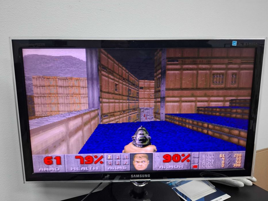 Komputer Dell Optiplex 3020 Batocera Retro