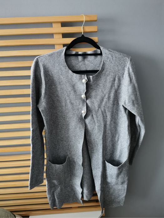 Sweter zapinany roz. S/M