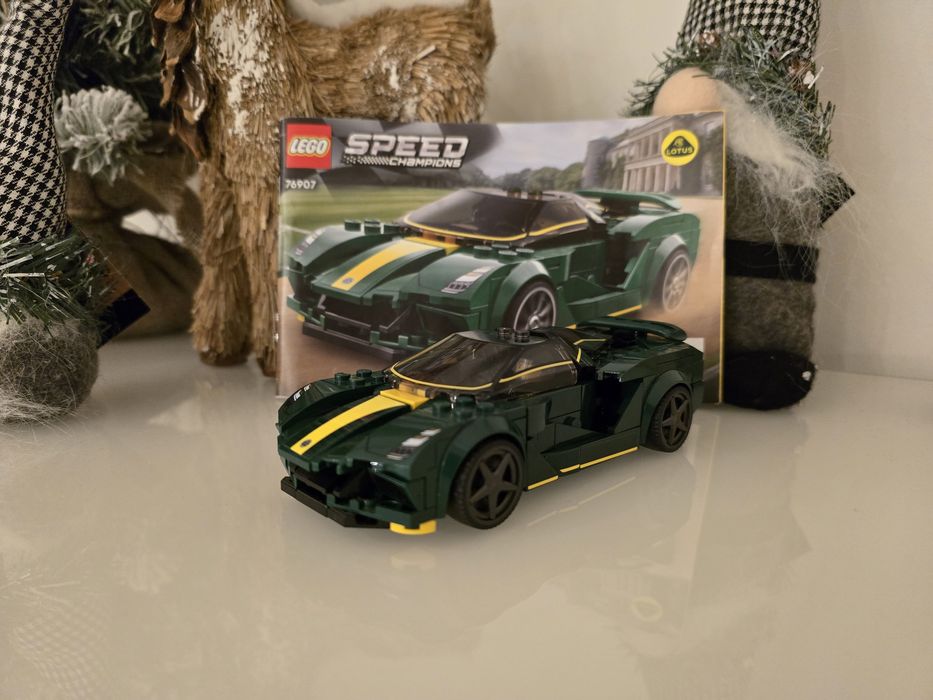 Coleção LEGO Speed Champions