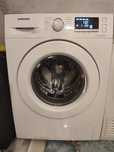 Pralka Samsung Eco bubble sprawna 8kg  6letnia