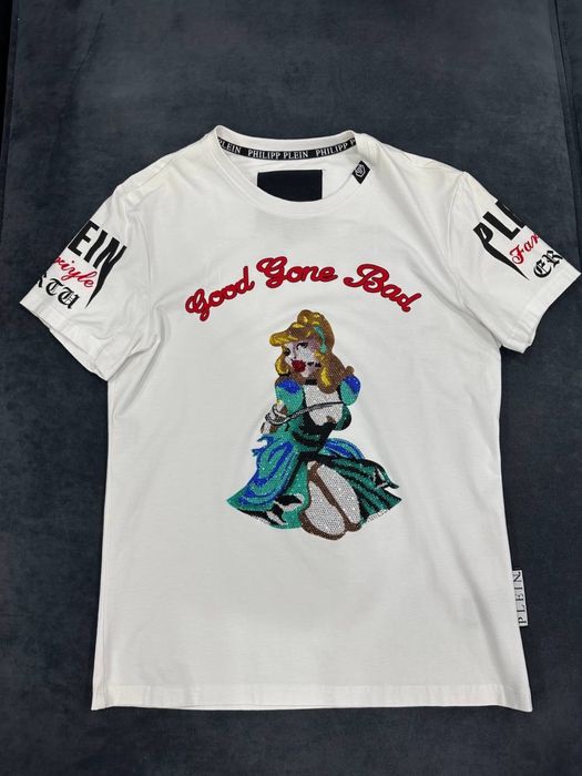 Мужская футболка Philipp Plein