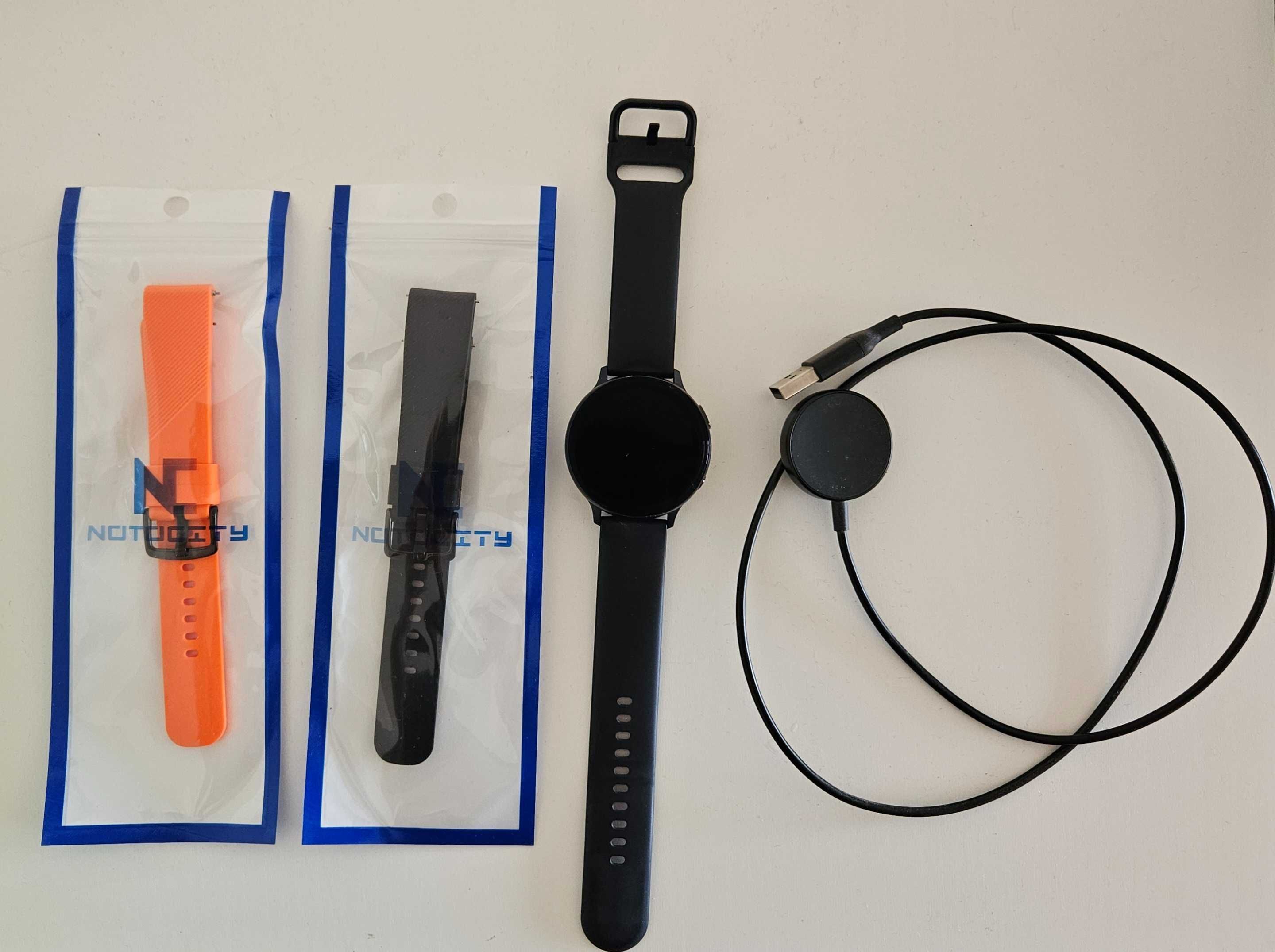 Samsung Galaxy Watch Active 2 Preto (44mm)
