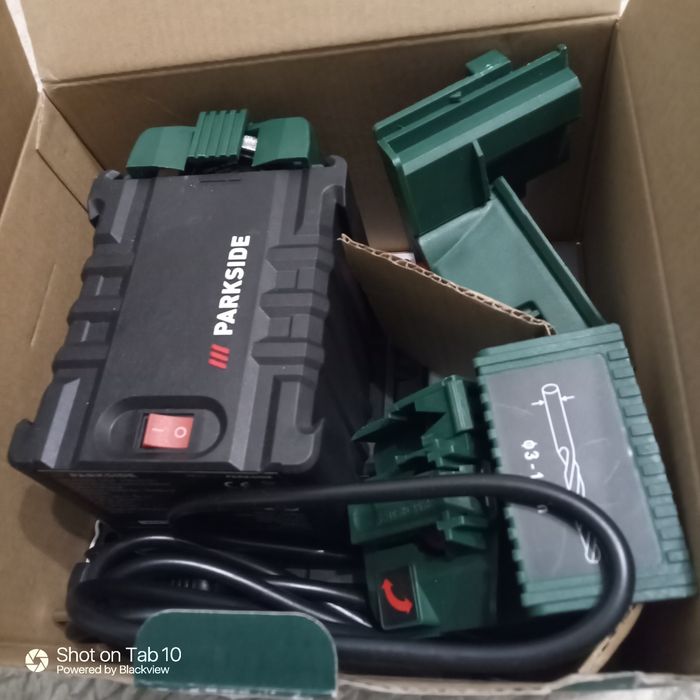 Точильний станок для ножів ножиці сверла/PARKSIDE/