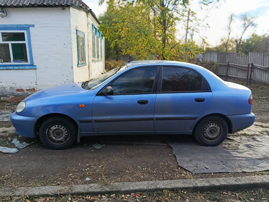 Daewoo Lanos 1,4