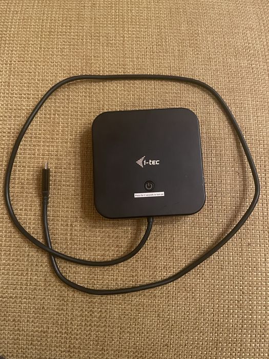 Stacja dokująca I-tec USB-C C31HD HD