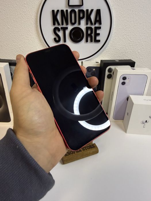 iPhone 12 64 Gb Red Neverlock 95181