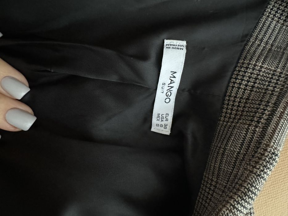 Піджак Mango жакет