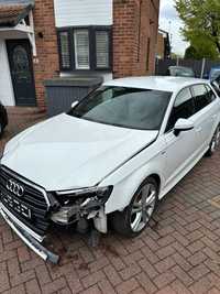 Audi A3 maska tył przód zderzak błotnik lampa klapa drzwi dach