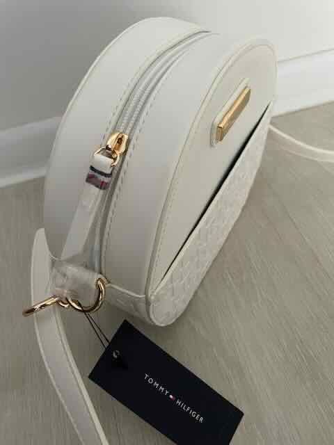 Tommy Hilfiger - torebka damska z USA.