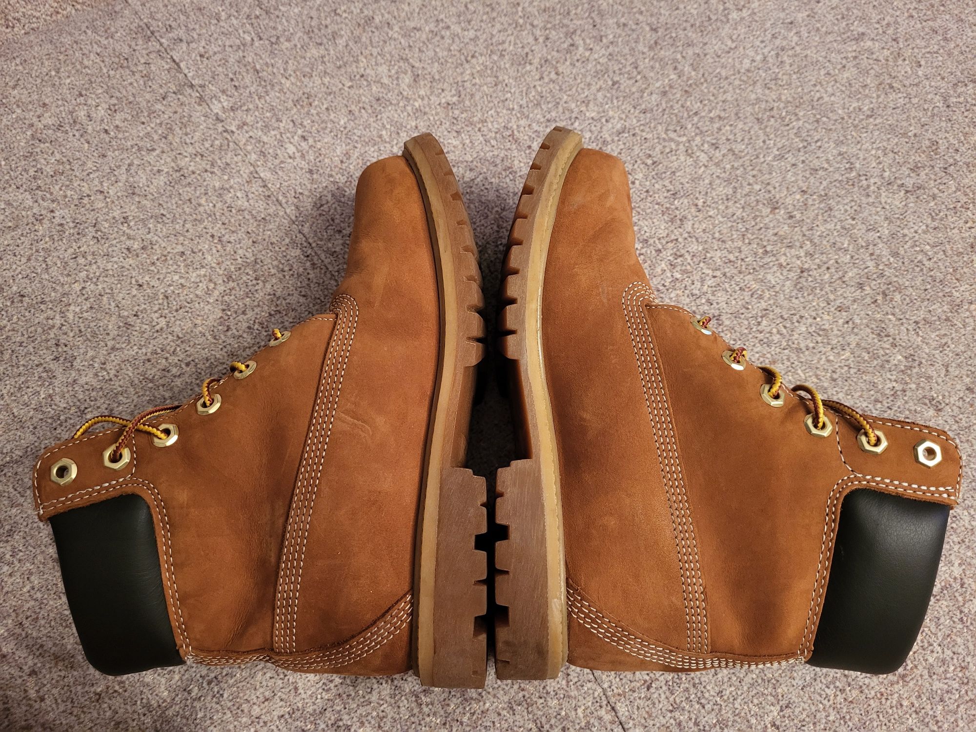 Buty trapery Timberland