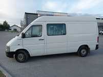 Volkswagen VW lt 35  VW lt 35 klimatyzacja