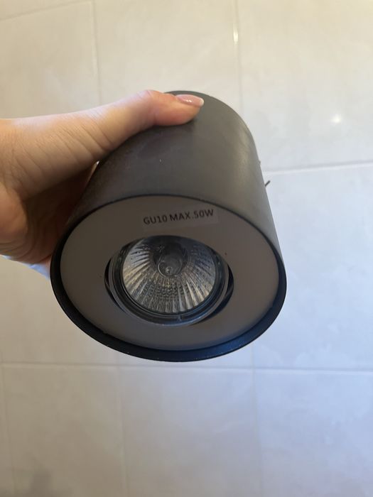 Lampy sufitowe 4 sztuki