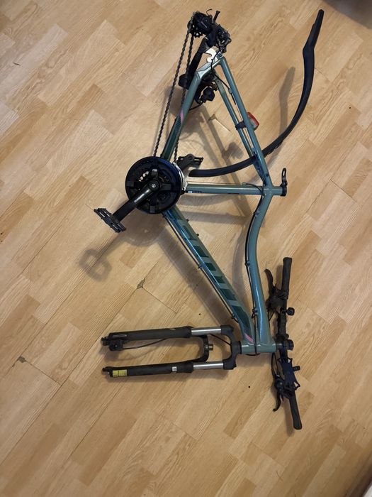 Гірський велосипед в хорошому стані