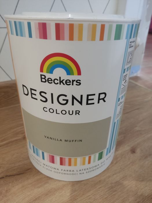 Sprzedam farbę Beckers