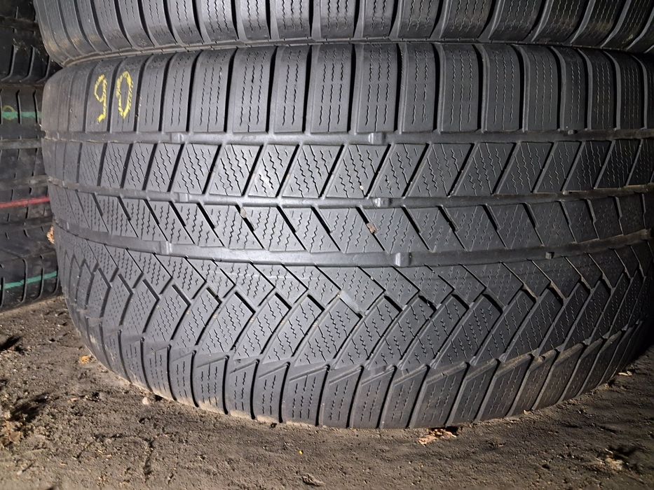 Шини б/у зимові 315/40 R21 275/45 R21 Continental WinterContact TS850P