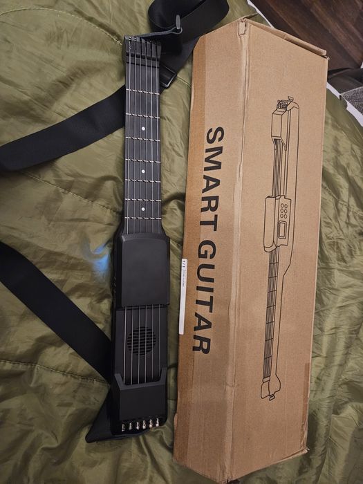 Смарт гітіра Smart Guitar