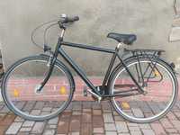 Велосипед 28 колёса, планетарка Nexus 3, педальный тормоз, генератор