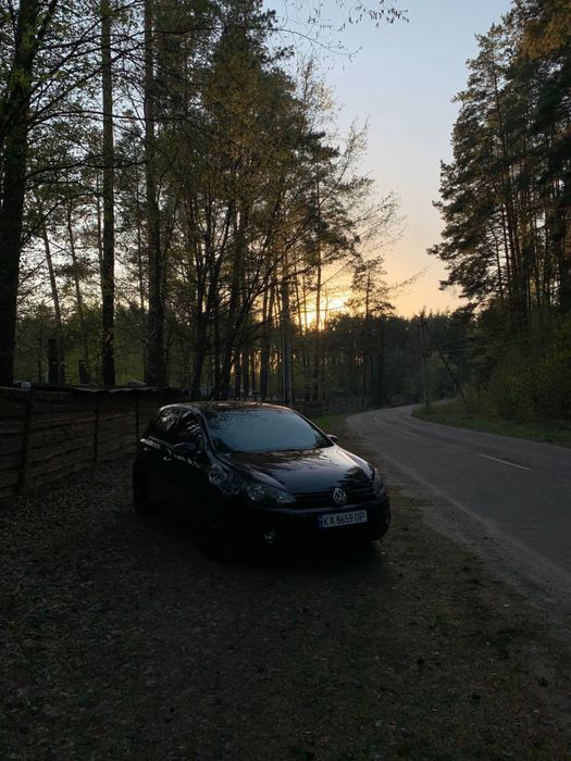 Volkswagen Golf 2011