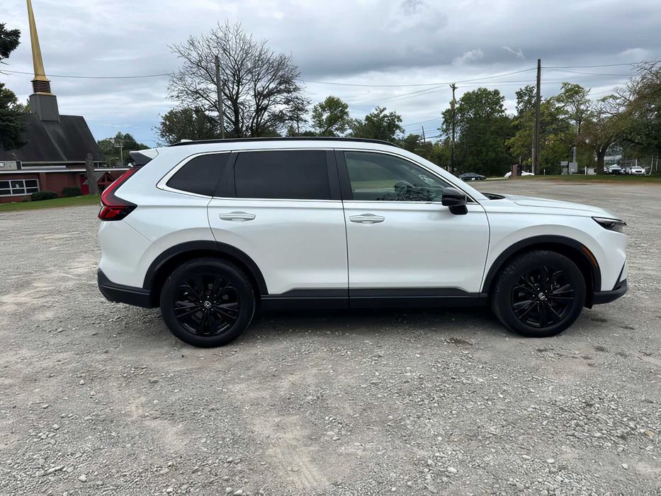 Honda CR-V      2023