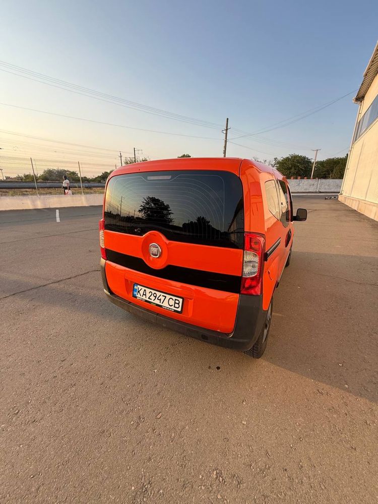 Fiat Fiorino 1.3TD - 2010 року