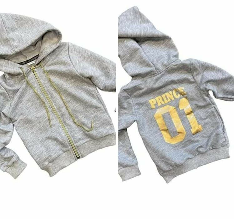 Bluza książę r. 92 (2 l.)