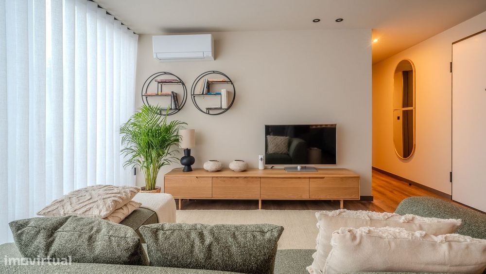 Apartamento De Charme | Lamego | T2 Novo