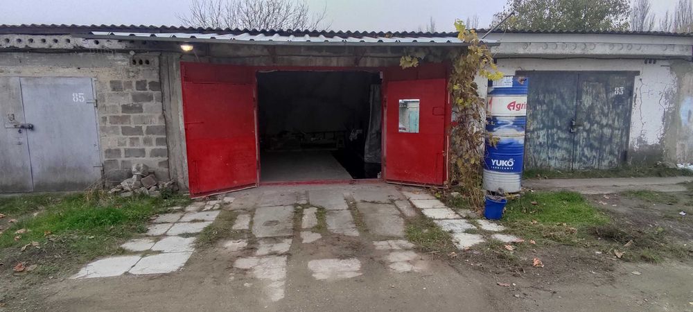 Продам гараж масив Мясокомбінат відеоспостереження, охорона 24/7