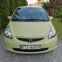 HONDA JAZZ  1.4 Benzyna 2005r Lift  Klimatyzacja warto  polift