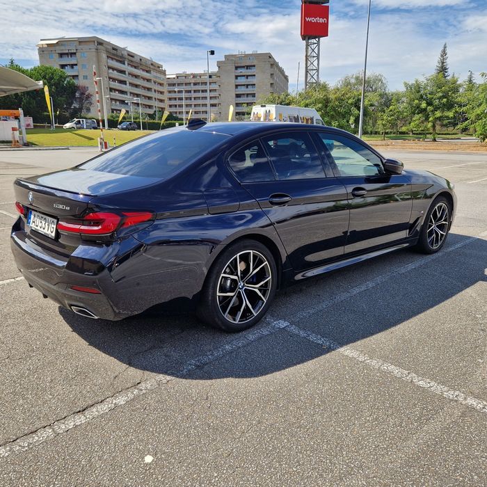 BMW 530e Nacional 87000kms