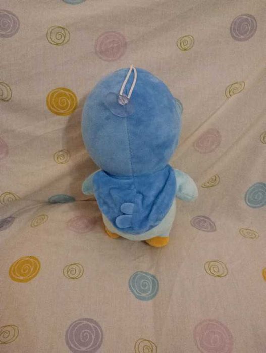 Pokémon peluche piplup