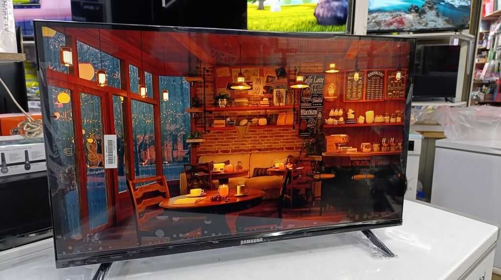 смарт телевізор samsung 24" — youtube, wi-fi
