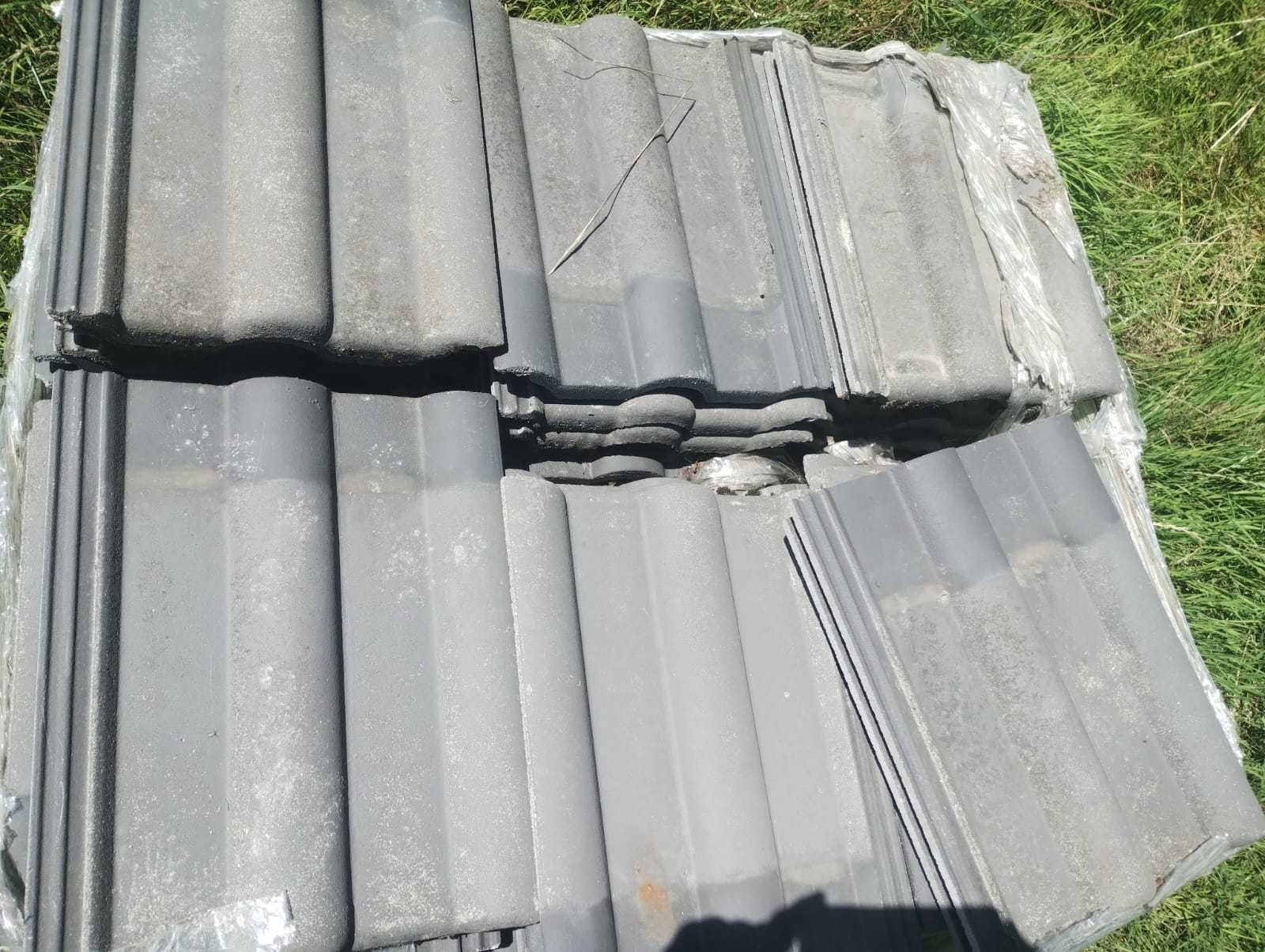 Dachówka cementowa